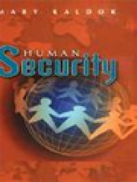 Human Security: Reflections On Globalization And Intervention