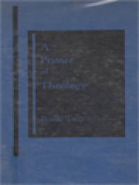 Image of A Primer Of Theology II