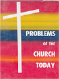 Problems Of The Church Today