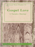 Gospel Love: A Narrative Theology