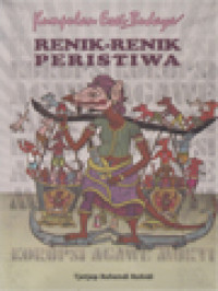 Image of Kumpulan Esai Budaya Renik-Renik Peristiwa