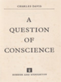 A Question Of Conscience