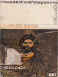 Image of The Study Of Theology