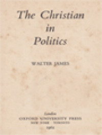 Image of The Christian In Politics