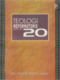 Teologi Reformatoris Abad Ke 20