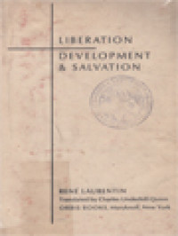 Liberation Development & Salvation