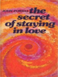 The Secret Of Staying In Love