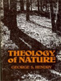 Theology Of Nature