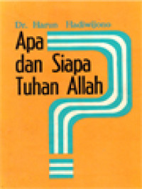 Image of Apa Dan Siapa Tuhan Allah
