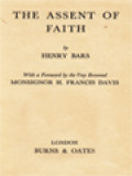 The Assent Of Faith