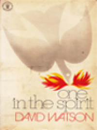 Image of One In The Spirit
