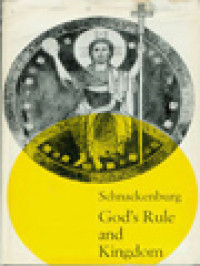 God's Rule And Kingdom