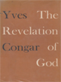 The Revelation Of God