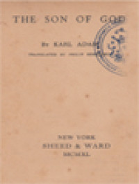 Image of The Son Of God