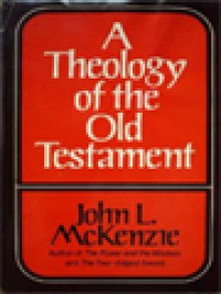 A Theology Of The Old Testament