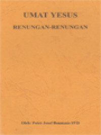 Image of Umat Yesus: Renungan-Renungan