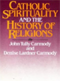 Catholic Spirituality And The History Of Religions