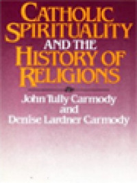 Catholic Spirituality And The History Of Religions