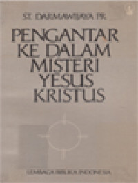 Pengantar Ke Dalam Misteri Yesus Kristus