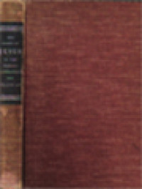 Image of The Story Of Jesus In The World's Literature