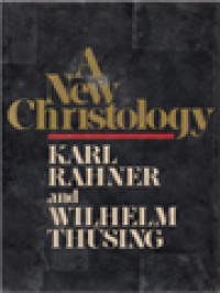 Image of A New Christology