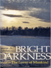Image of Bright Darkness Jesus-Lover Of Mankind