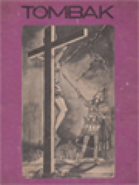 Image of Tombak: Kisah Seorang Opsir Romawi Yang Menikam Lambung Yesus Di Salib Dengan Tombaknya