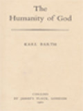 The Humanity Of God