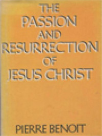 Image of The Passion And Resurrection Of Jesus Christ