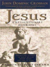 Jesus: A Revolutionary Biography