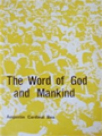Image of The Word Of God And Mankind