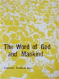 The Word Of God And Mankind