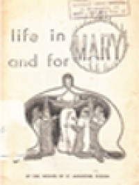 Image of Life In And For Mary