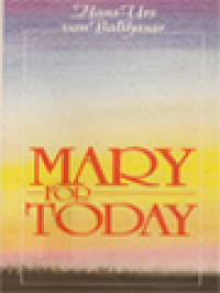 Mary For Today