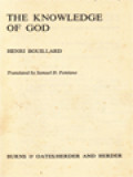 The Knowledge Of God