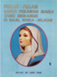 Image of Pesan-Pesan Santa Perawan Maria Yang Menangis Di Naju, Korea-Selatan