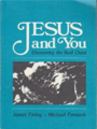 Image of Jesus And You: Discovering The Real Christ