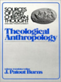 Theological Anthropology