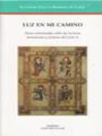 Image of Luz En Mi Camino: Notas Entrelazadas Sobre las Lecturas Dominicales y Festivas del Ciclo-B