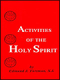 Activities Of The Holy Spirit