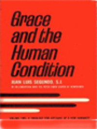 Image of Grace And The Human Condition