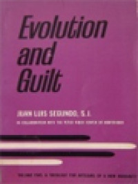 Image of Evolution And Guilt
