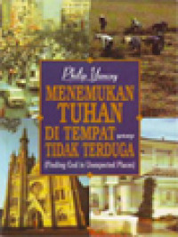 Image of Menemukan Tuhan Di Tempat Yang Tidak Terduga