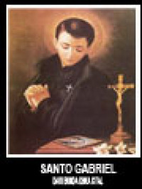 Image of Santo Gabriel: Dari Bunda Duka Cita