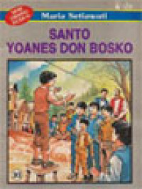 Image of Santo Yoanes Don Bosko