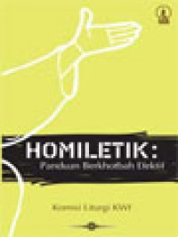 Image of Homiletik: Panduan Berkhotbah Efektif