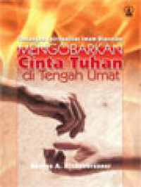 Image of Mengobarkan Cinta Tuhan Di Tengah Umat: Tantangan Spiritualitas Imam Diosesan