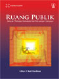 Image of Ruang Publik: Melacak 