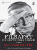 Filsafat Eksistensialisme Jean-Paul Sartre