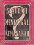 Sesudah Meninggal Kemanakah?